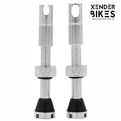 PEATY´S x CHRIS KING MK2 42mm SILVER VALVULAS TUBELESS