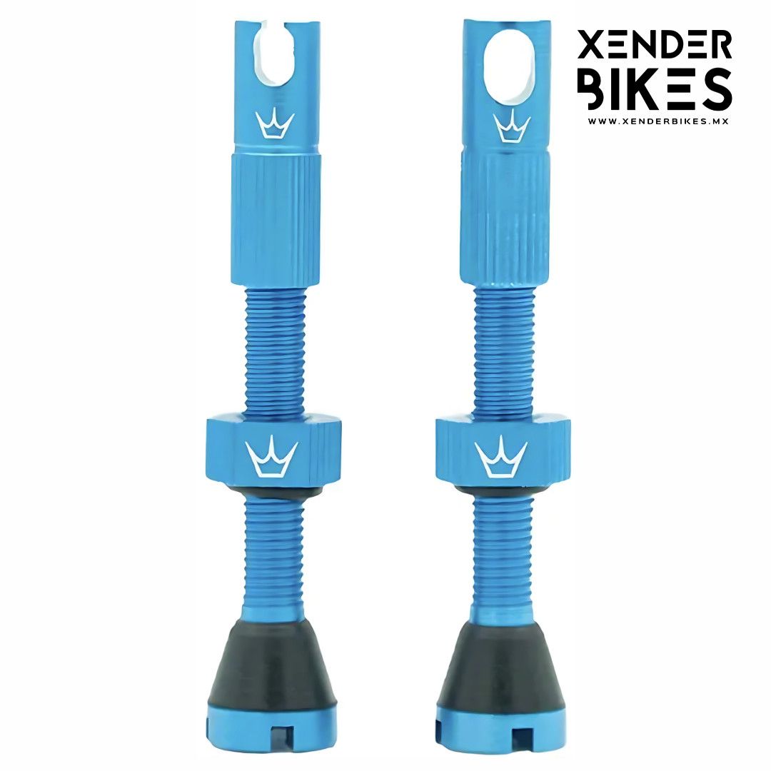 PEATY´S x CHRIS KING MK2 42mm MATTE TURQ VALVULAS TUBELESS