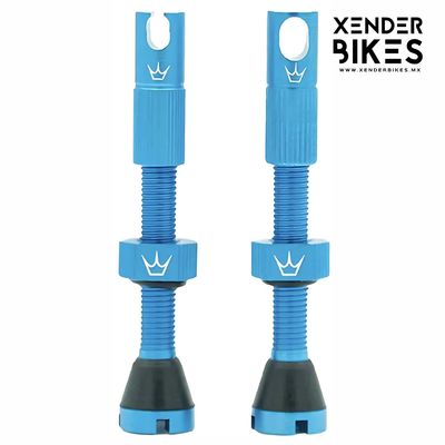 PEATY´S x CHRIS KING MK2 42mm MATTE TURQ VALVULAS TUBELESS
