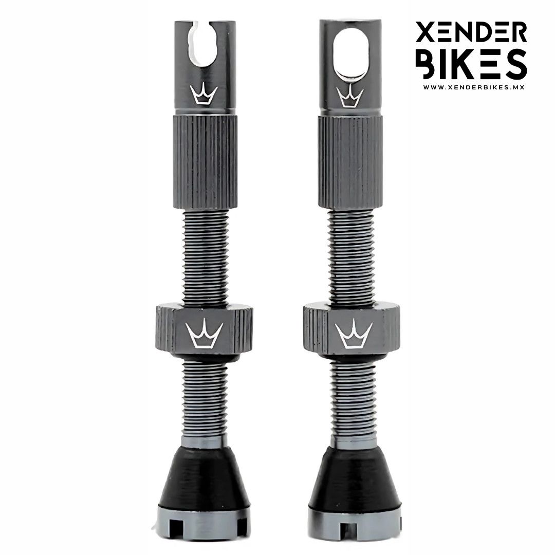 PEATY´S x CHRIS KING MK2 42mm MATTE SLATE VALVULAS TUBELESS
