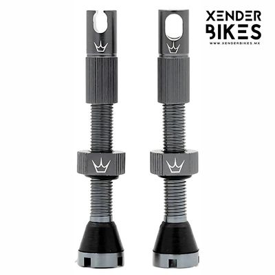 PEATY´S x CHRIS KING MK2 42mm MATTE SLATE VALVULAS TUBELESS