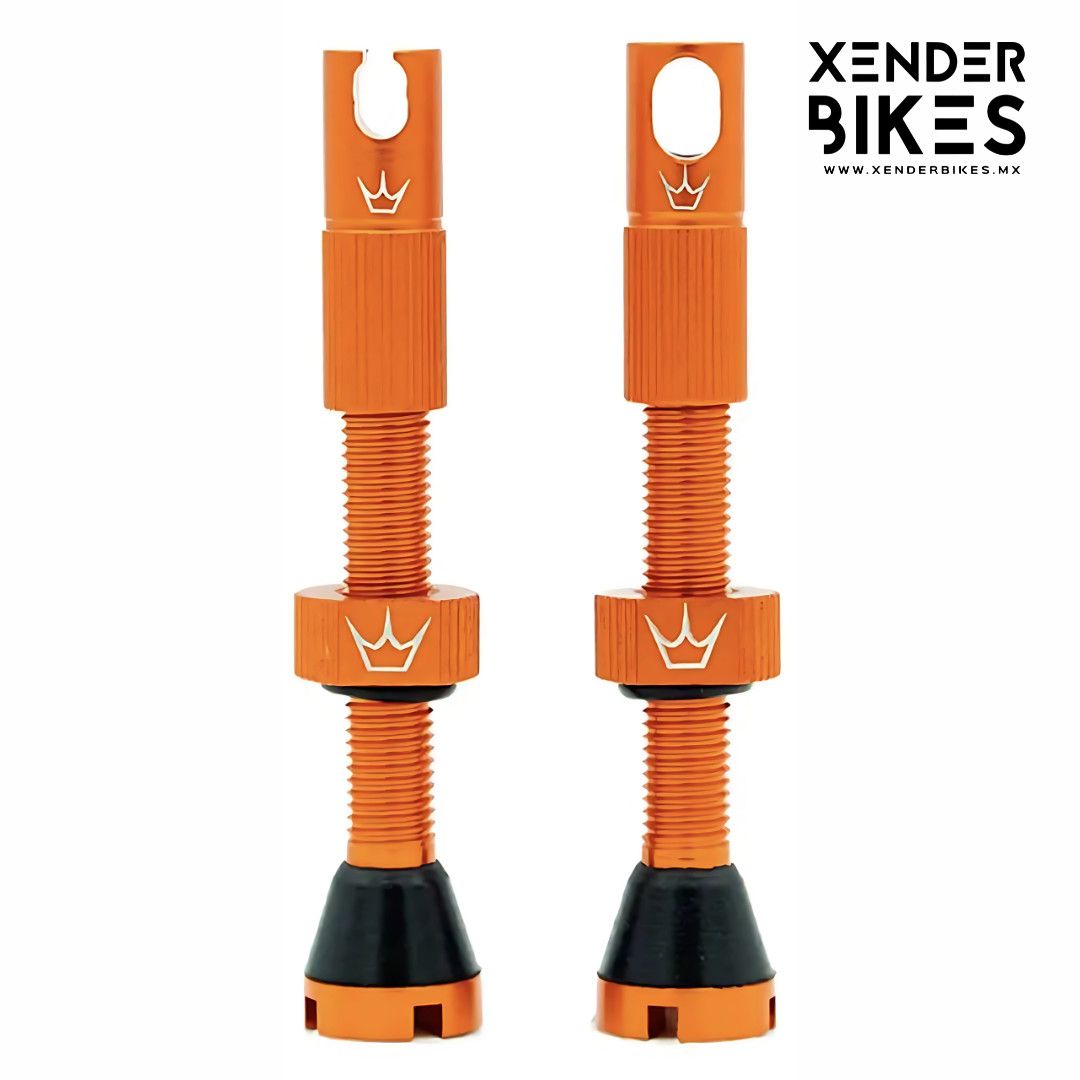 PEATY´S x CHRIS KING MK2 42mm MATTE MANGO VALVULAS TUBELESS