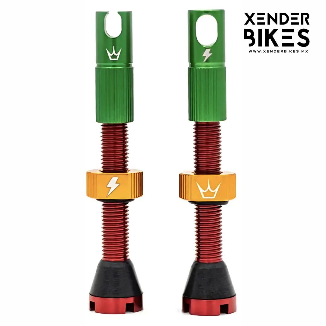 PEATY´S x CHRIS KING MK2 42mm RASTA VALVULAS TUBELESS