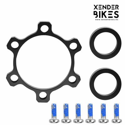 AAPEX 6mm (12x142 a 12x148) ADAPTADOR DE MAZA