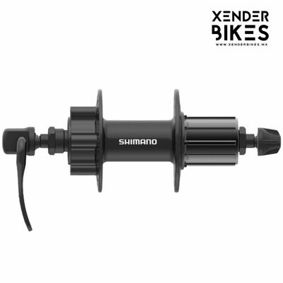 SHIMANO FH-TX506 9QRx135 /32H/6T/HG MAZA TRASERA