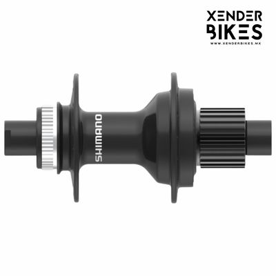 SHIMANO FH-MT410-B 12x148 /32H/CL/MS MAZA TRASERA