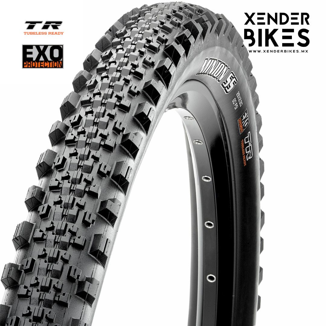 MAXXIS MINION SS 29 x 2.30 EXO/TR/60TPI