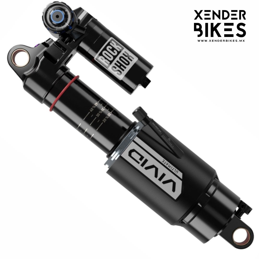ROCKSHOX VIVID ULTIMATE RCT2