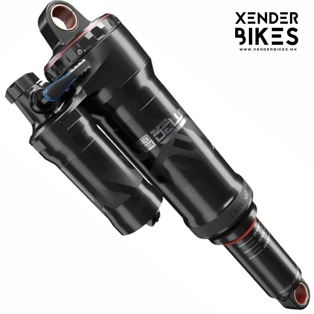 ROCKSHOX SUPER DELUXE SELECT + (OEM)