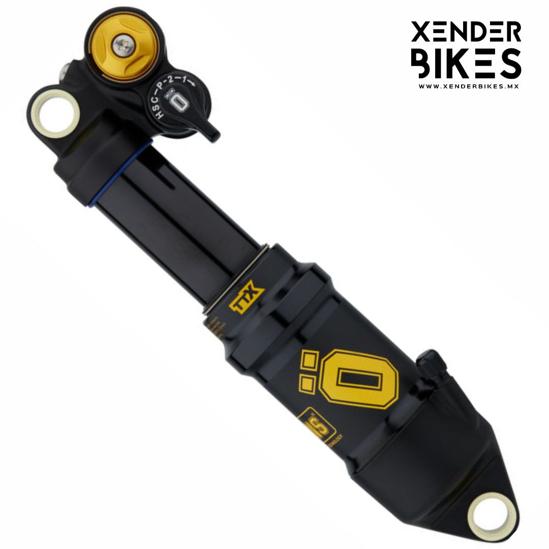 OHLINS TTX AIR