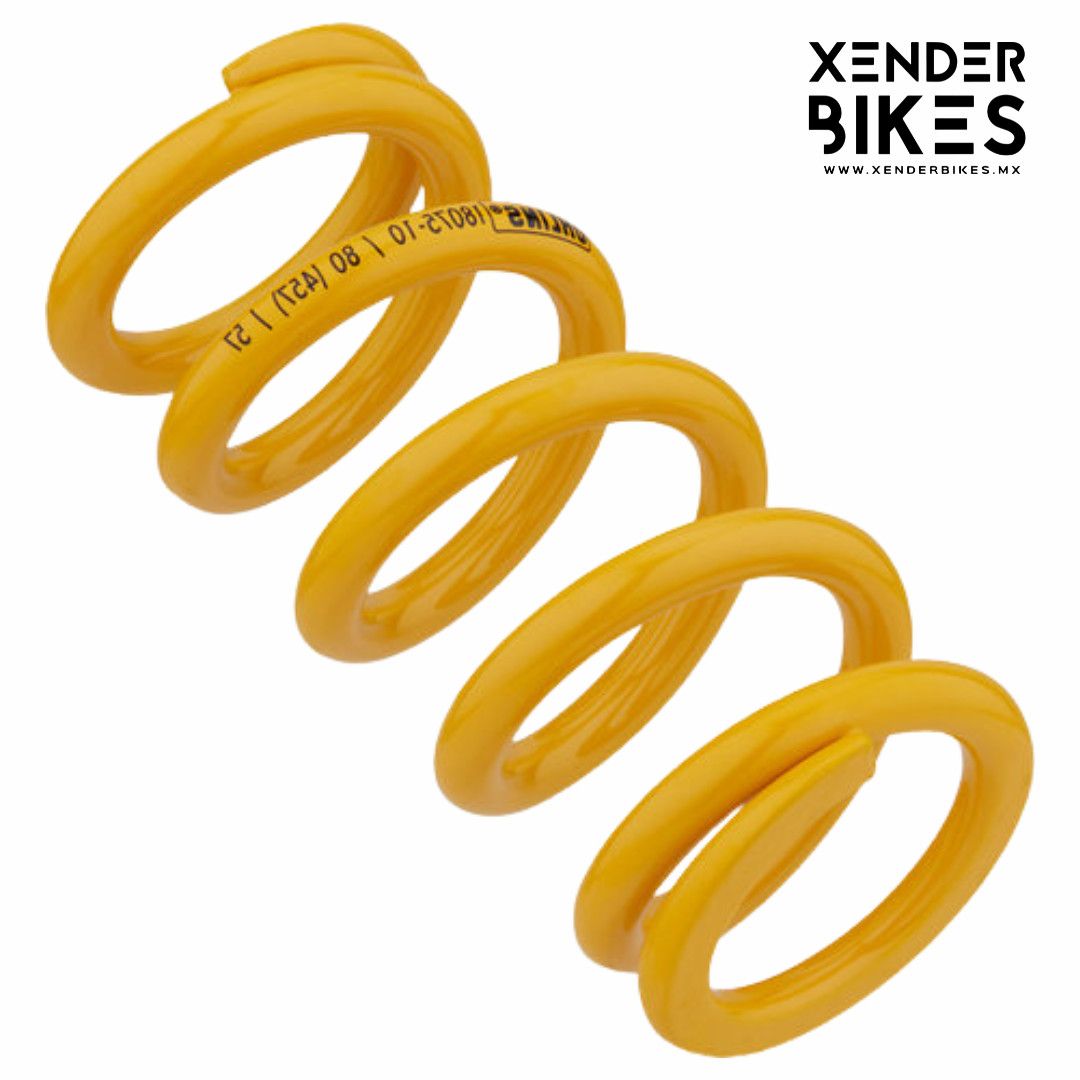 OHLINS RESORTE