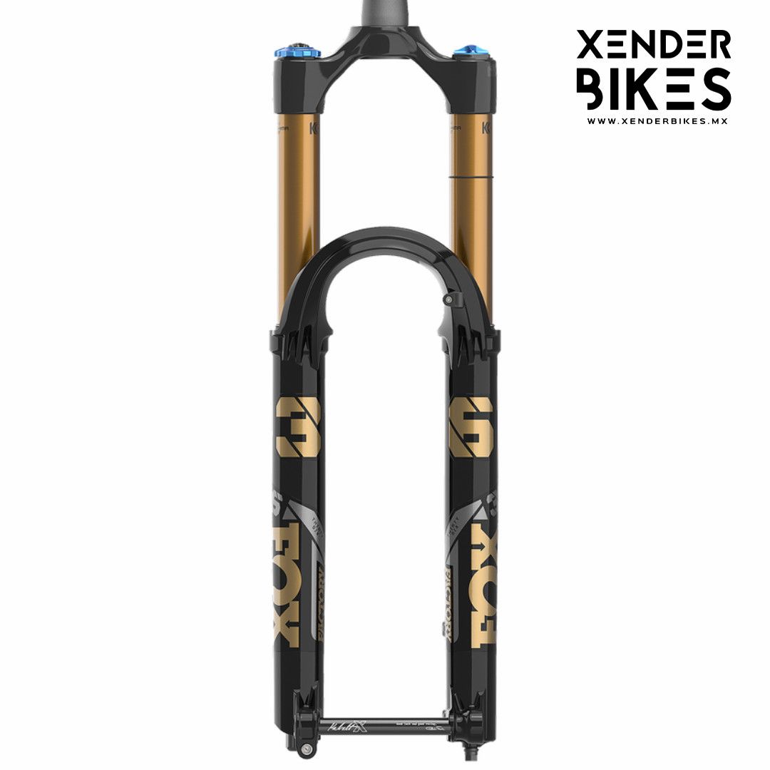 FOX FACTORY (BLK) 36 GRIP X