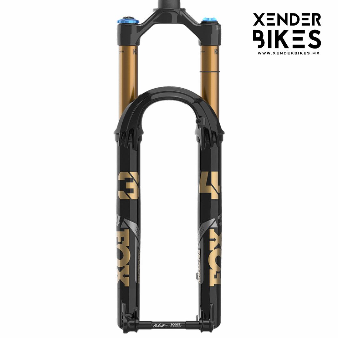 FOX FACTORY (BLK) 34 GRIP X 