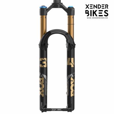 FOX FACTORY (BLK) 34 GRIP X 