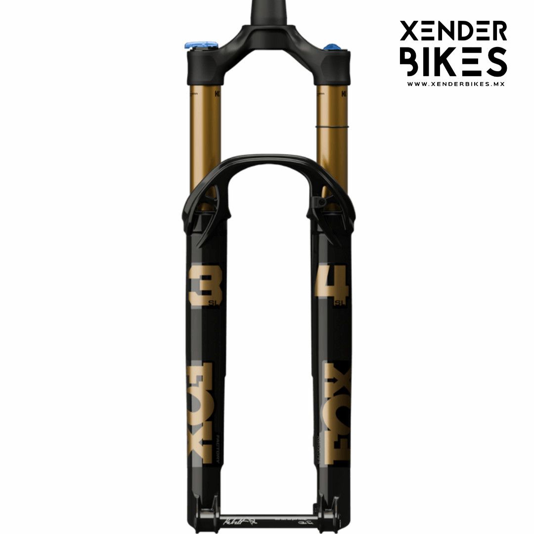FOX FACTORY 34 STEP-CAST GRIP SL