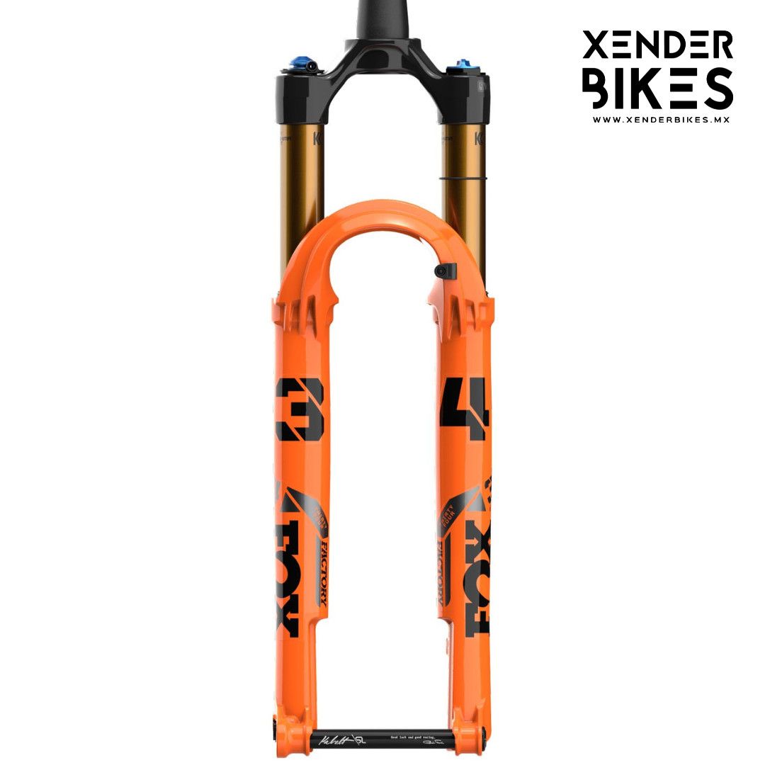 FOX FACTORY 34 STEP-CAST GRIP SL REMOTO