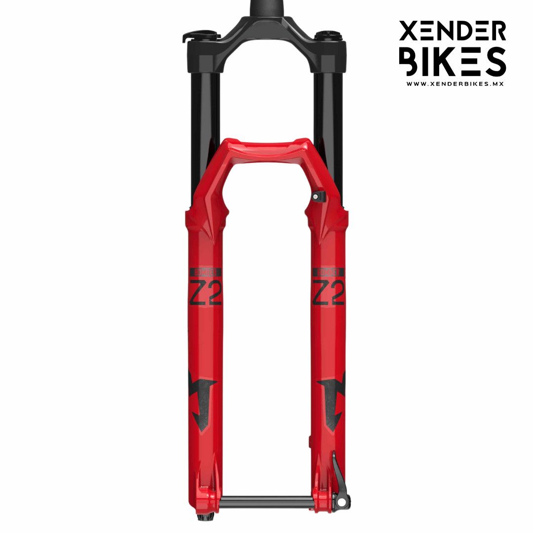MARZOCCHI Z2 (RED)