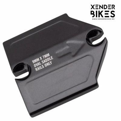 FOX FACTORY TRANSFER ABRAZADERA DE ASIENTO SUPERIOR
