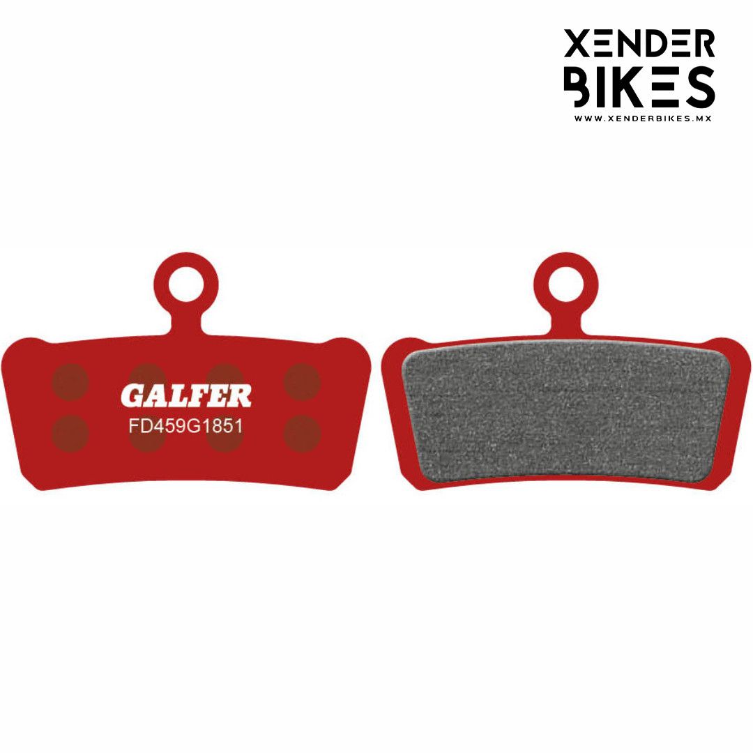 GALFER ADVANCED G1851 SRAM GUIDE BALATAS