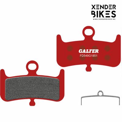 GALFER ADVANCED G1851 HAYES DOMINION A4 BALATAS