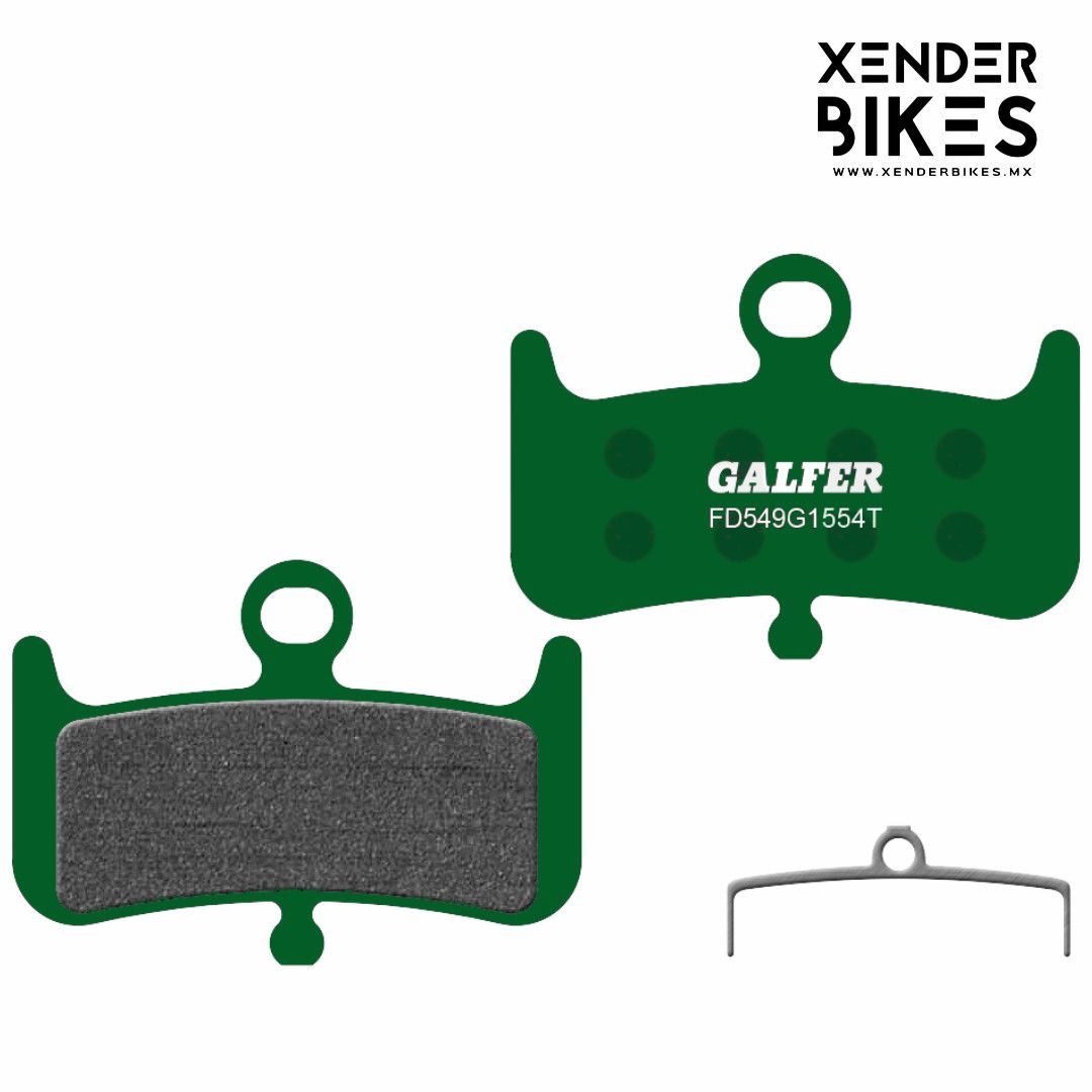 GALFER PRO G1554T HAYES DOMINION A4 BALATAS