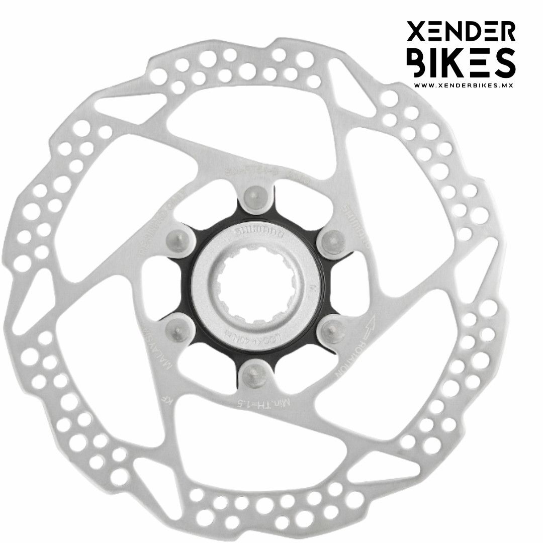 SHIMANO DEORE SM-RT54 180mm / 1.8⌀ / CENTER LOCK ROTOR