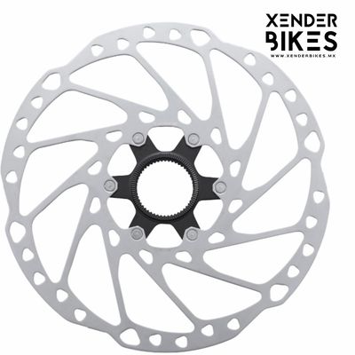 SHIMANO DEORE SM-RT64 180mm / 1.8⌀ / CENTER LOCK ROTOR