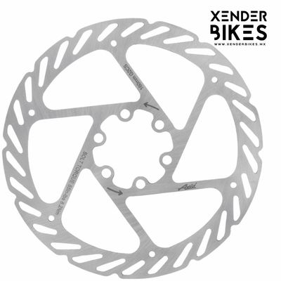 SRAM AVID CLEANSWEEP 180mm / 1.8⌀ / 6 TORNILLOS ROTOR