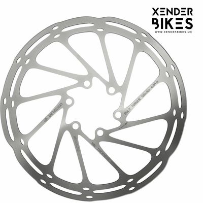 SRAM CENTERLINE 203mm / 1.8⌀ / 6 TORNILLOS ROTOR