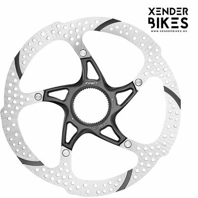 TRP TR180-25 180mm / 1.8⌀ / CENTER LOCK ROTOR