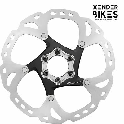 SHIMANO DEORE XT SM-RT86 203mm / 1.8⌀ / 6 TORNILLOS ROTOR