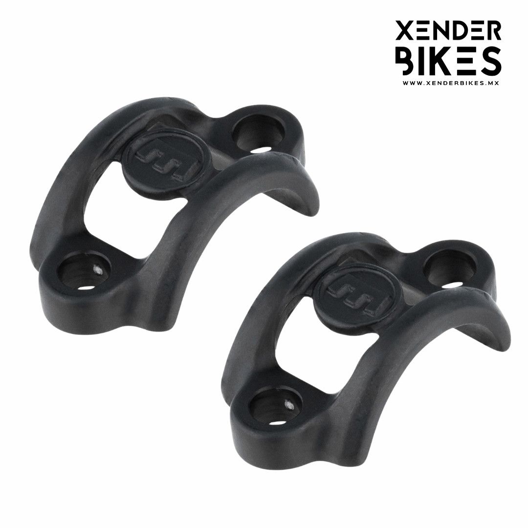 MAGURA PAR DE ABRAZADERAS DE FRENO MT