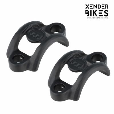 MAGURA PAR DE ABRAZADERAS DE FRENO MT