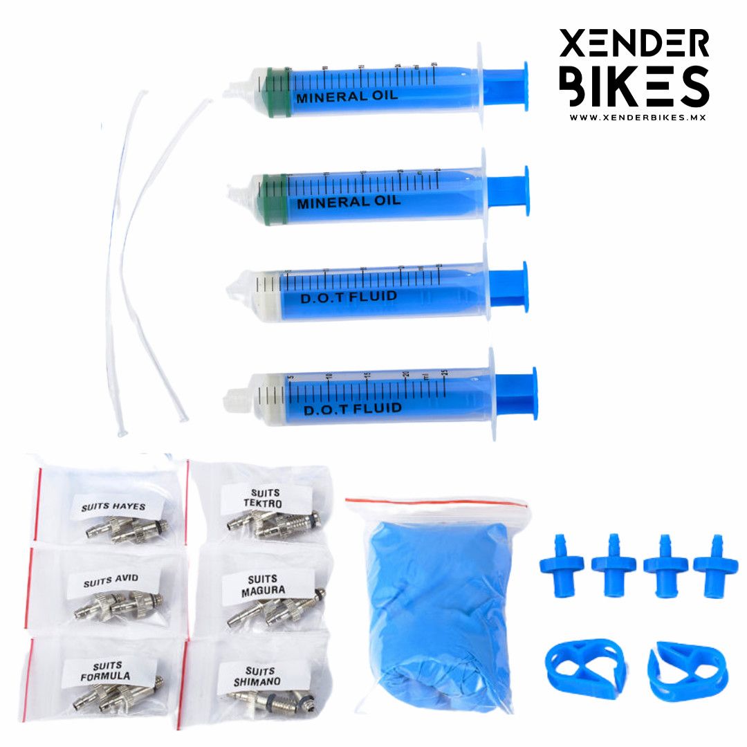 SUMART BK-MD KIT DE PURGA UNIVERSAL