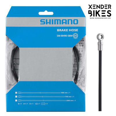 SHIMANO SM-BH90-SBM 2000mm LINEA DE FRENO