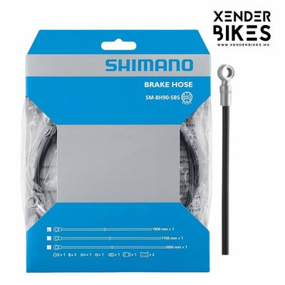 SHIMANO SM-BH90-SBS 1000mm LINEA DE FRENO