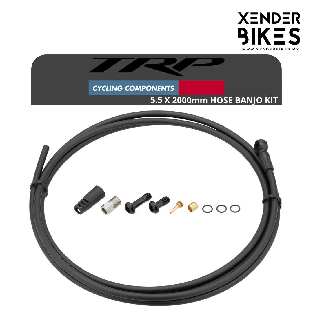 TRP 5.5 x 2000mm BANJO LINEA DE FRENO