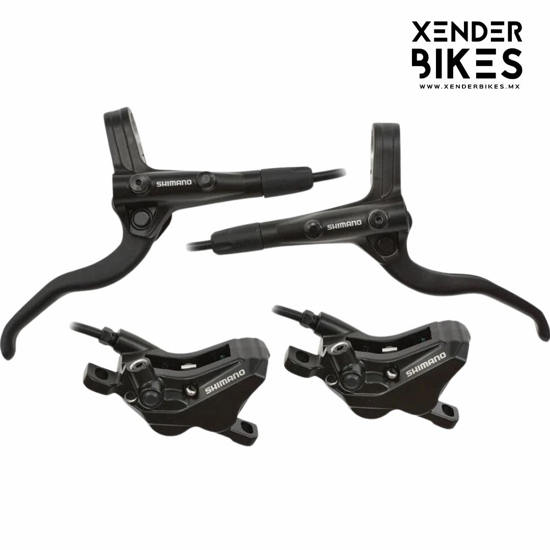 SHIMANO DEORE MT-420 PAR DE FRENOS