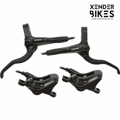 SHIMANO DEORE MT-420 PAR DE FRENOS