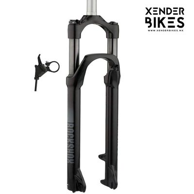 ROCKSHOX JUDY SILVER TK R29 / 100mm / 1 1/8&quot; / 9QR / BLOQUEO REMOTO
