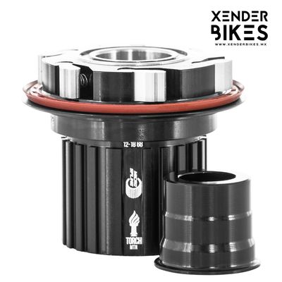 INDUSTRY NINE TORCH MICRO SPLINE FREEHUB BODY