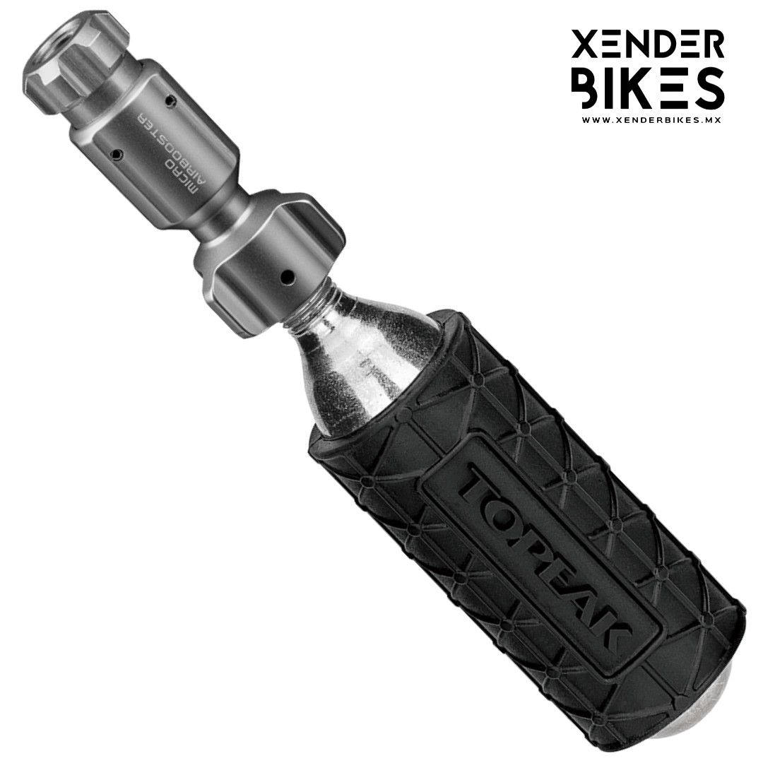 TOPEAK CO2 MICRO AIRBOOSTER 16G VALVULA DE CO2