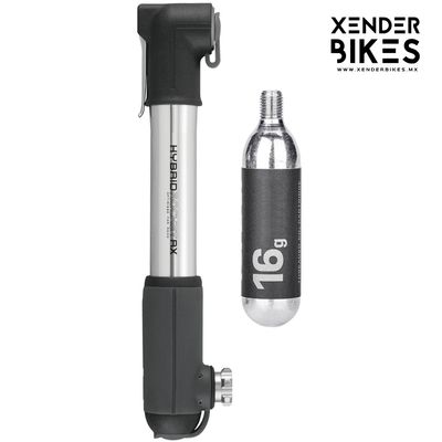 TOPEAK HYBRIDROCKET RX BOMBA