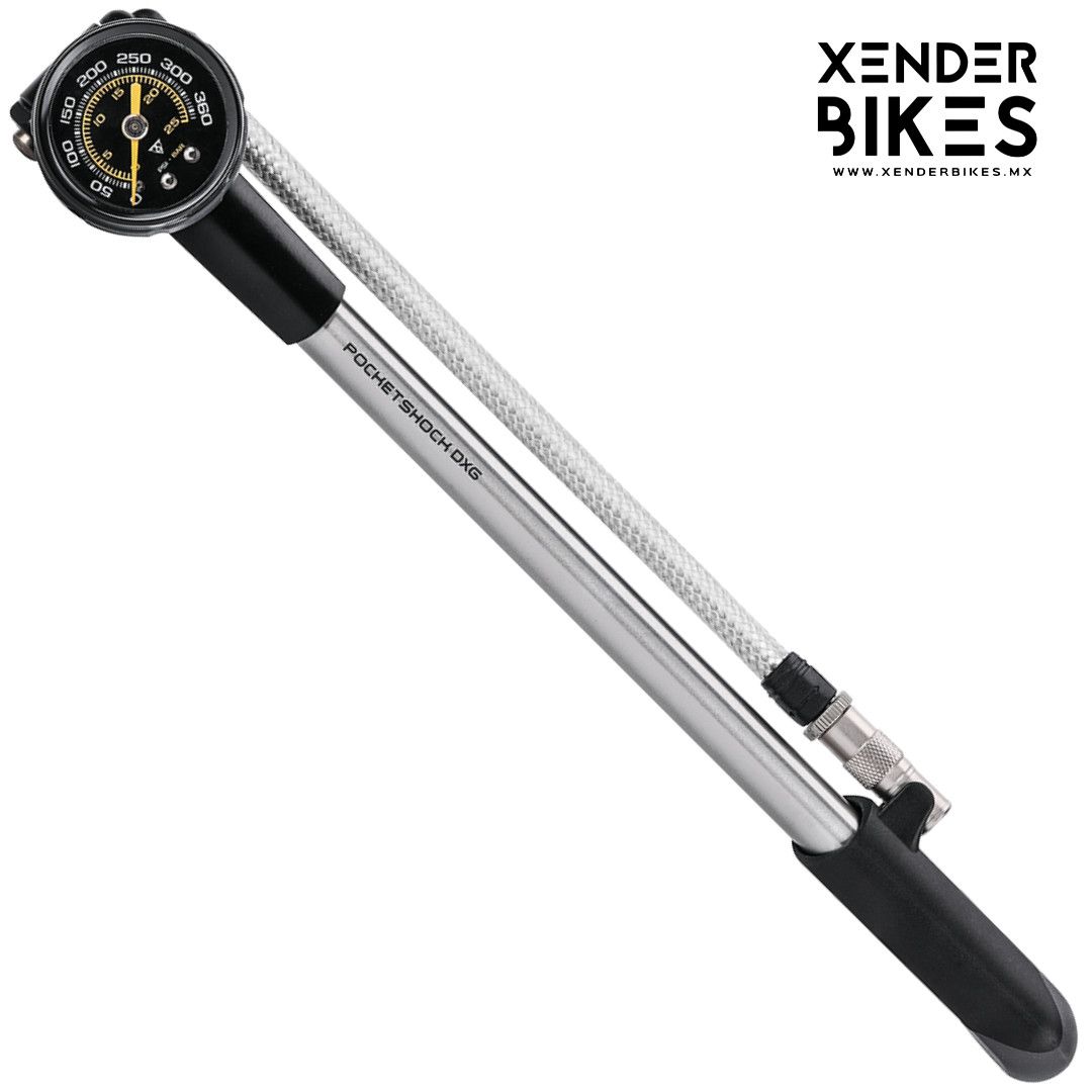 TOPEAK POCKETSHOCK DXG XL BOMBA DE SUSPENSION