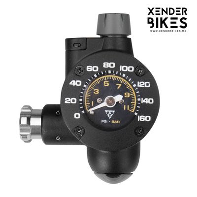 TOPEAK AIRBOOSTER G2 CO2 CALIBRADOR