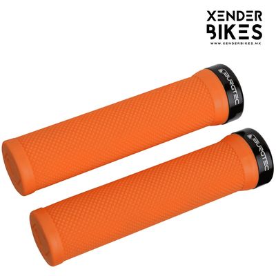 BURGTEC BARTENDER NARANJA PUÑOS