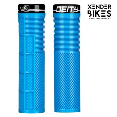 DEITY KNUCKLEDUSTER AZUL PUÑOS