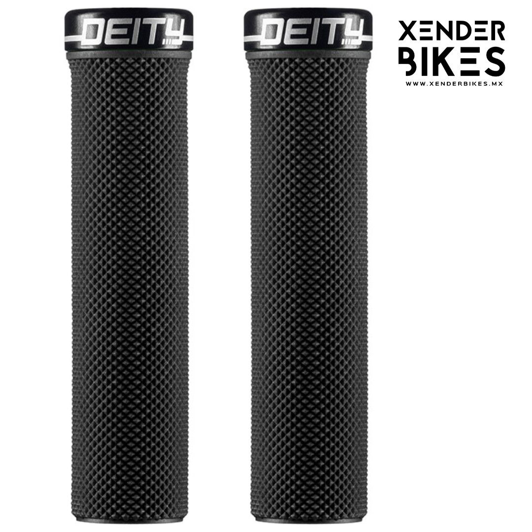 DEITY SLIMFIT NEGRO PUÑOS