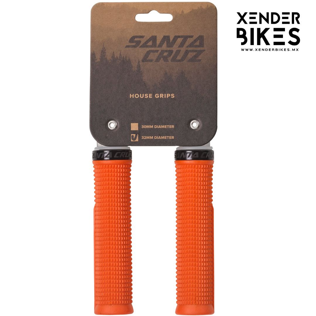 SANTA CRUZ HOUSE NARANJA PUÑOS