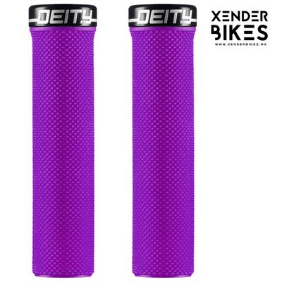 DEITY SLIMFIT MORADO PUÑOS